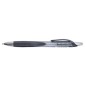 BIRO FABER SCATTO GEL NERO -12PZ 343999