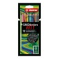 STABILO GREEN COLORS ARTY PASTELLI -12pz 6019/12-1-20