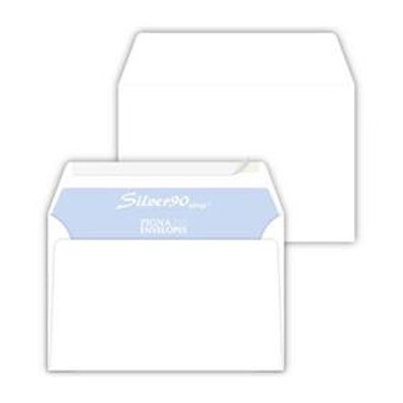 Buste senza finestra Pigna Envelopes Silver90 120x180 mm bianco conf. 500 09768521