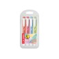 Evidenziatore Stabilo Swing Cool Pastel - 4 colori 275/4-08-1