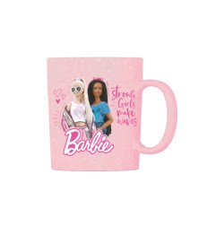 1 - TAZZA BARBIE C/MANICO PP RYB01