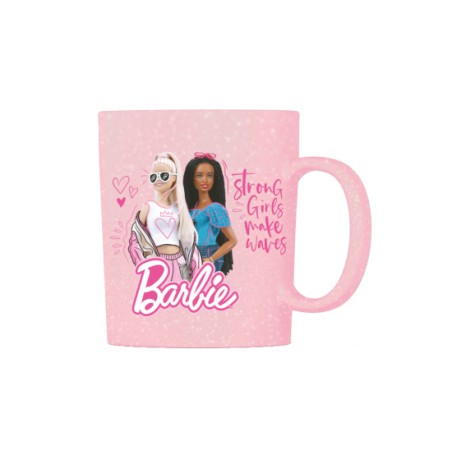 TAZZA BARBIE C/MANICO PP RYB01