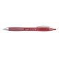 BIC ATLANTIS Set da 12 pz Penna Biro a sfera GEL ROSSO P.M 895799