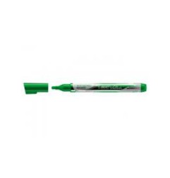 1 - BIC VELLEDA Marcatore ad Inchiostro Liquido con Punta Tonda VERDE 902090