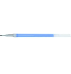 1 - Ricarica sfera gel cancellabile gelocity ill. 0,7mm blu bic 12 pz. 944097