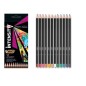 PASTELLI BIC INTENSITY PREMIUM DA 12 FUSTO NERO 951844