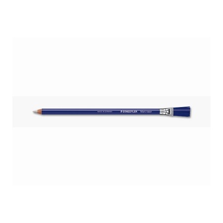 1 - STAEDTLER GOMMA MATITA MARS-RASOR CON SPAZZOLINO INCHIOSTRO