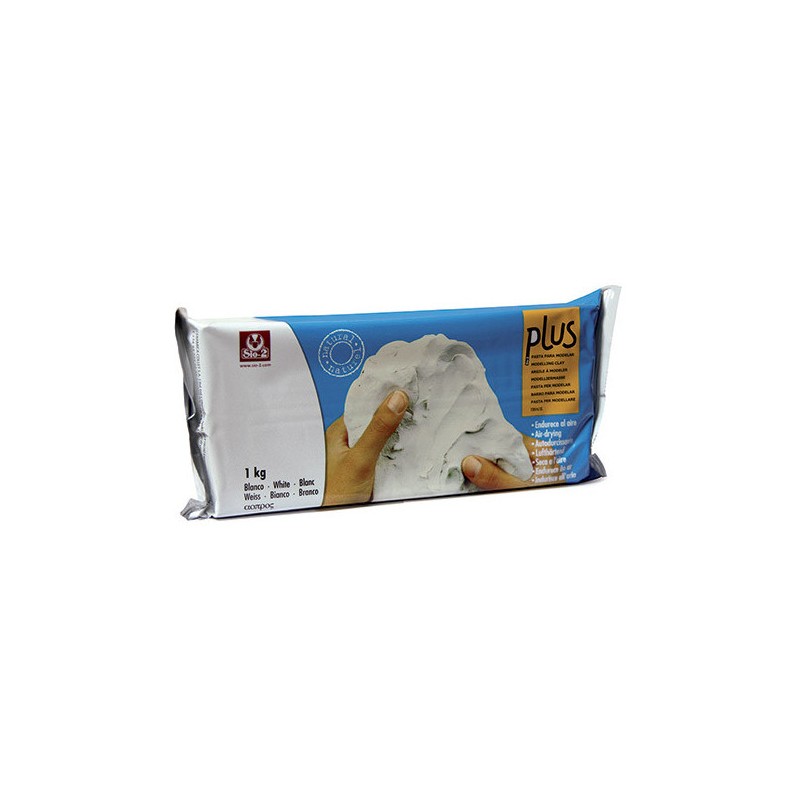 PASTA PLUS CWR BIANCO 1 KG. 05751