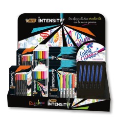 1 - BIC INTENSITY RAINBOW 33sc. 507446