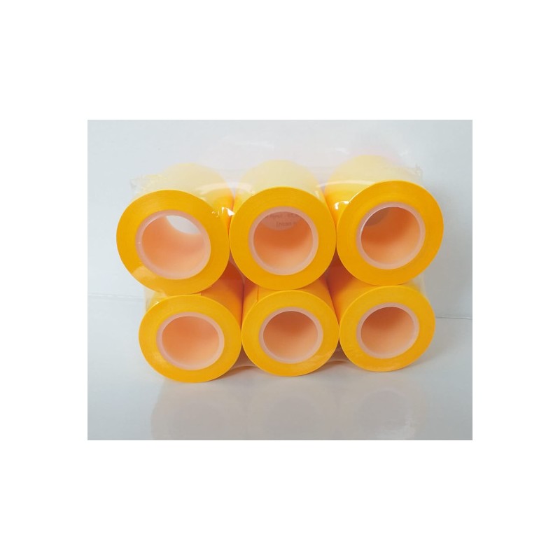 REFILL ROTOLO MEMOIDEA ARANCIO NEON 6RT. 3205A