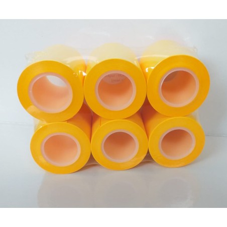 REFILL ROTOLO MEMOIDEA ARANCIO NEON 6RT. 3205A