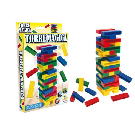 TEOREMA TORRE MAGICA VERSIONE TRAVEL 61791-