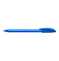 1 - BIRO STAEDTLER 4320 M-3 TAPPO BLU 10PZ.