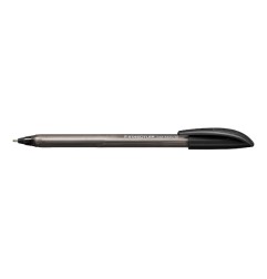 1 - BIRO STAEDTLER 4320 M-9 TAPPO NERO 10PZ.