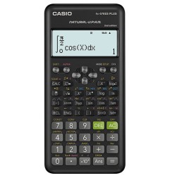 1 - Calcolatrice CASIO FX-570ES PLUS-2 417 FUNZ.SCIENTIFICA