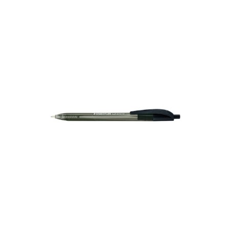 BIRO STAEDTLER 4230 M-9 SCATTO NERO 10PZ.