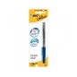 BIC VELLEDA JUNIOR Pennarello Cancellabile per Lavagne BLU 875577