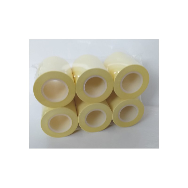 REFILL ROTOLO MEMOIDEA GIALLO PASTEL. 6RT. 3205