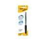 BIC VELLEDA JUNIOR Pennarello Cancellabile per Lavagne NERO 875579