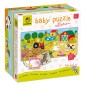 LUDATTICA DUDU' BABY PUZZLE COLLECTION - LA FATTORIA 20514