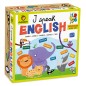 LUDATTICA GIOCHI MONTESSORI - I SPEAK ENGLISH 21160