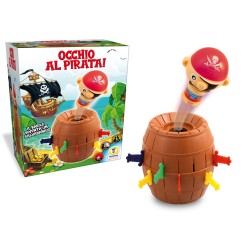 1 - TEOREMA GIOCO IN SCATOLA - OCCHIO AL PIRATA 65172