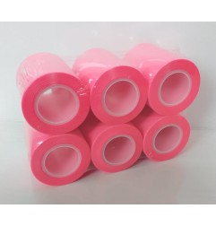 1 - REFILL ROTOLO MEMOIDEA FUCSIA NEON 6RT. 3205F