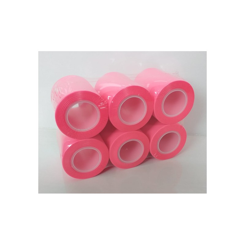 REFILL ROTOLO MEMOIDEA FUCSIA NEON 6RT. 3205F