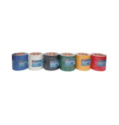 1 - Nastro telato colore blu 38x25mt 3RT 02/044-2