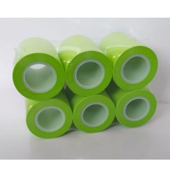 1 - REFILL ROTOLO MEMOIDEA VERDE NEON 6RT. 3205V