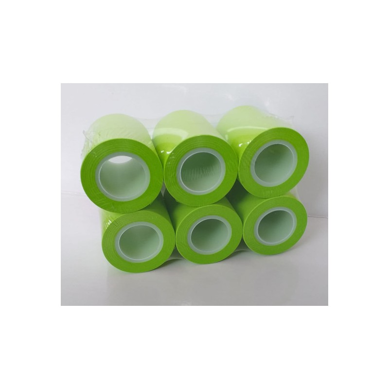 REFILL ROTOLO MEMOIDEA VERDE NEON 6RT. 3205V