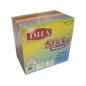 Cubo notes 5 colori pastello post-it 76x76 500fg DH-9831