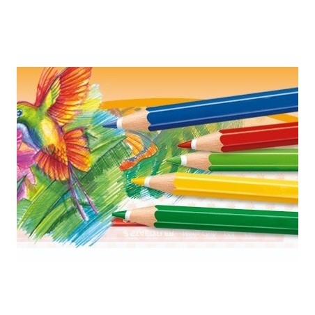 Colore pastello esagonale Staedtler 61 noris club viola 144-61