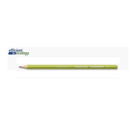 STAEDTLER Conf.12 pz Matite Eco Wopex 2H cod.180