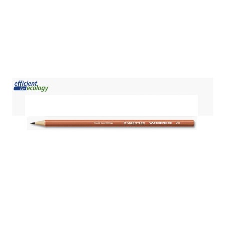 STAEDTLER Conf.12 pz Matite Eco Wopex 2B cod.180