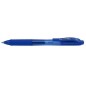 PENTEL 12 pezzi Penna Roller Energel X 07 a scatto colore blu