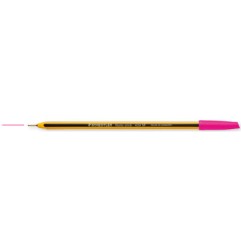 1 - STAEDTLER Penna a Sfera Noris stick Colore magenta M 10 pz