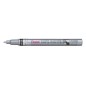 12 pz Pennarello Marker Pentel silver fine MSP10-Z