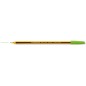 STAEDTLER Penna a Sfera Noris stick Colore verde chiaro M 10 pz