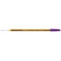 STAEDTLER Scatola 10 penna a sfera 434 noris stick viola 1,0mm