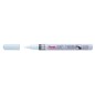 12 pz Pennarello Marker Pentel bianco fine MSP10-W