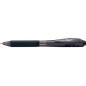 Pentel Feel-It Wow! BX440 Penna a Sfera a Scatto 1,0 mm Nera Confezione da 12 BX440-AI