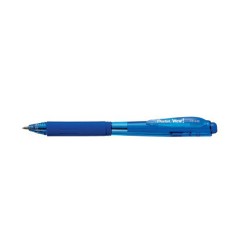 1 - Penna sfera wow feel 1.0 blu Pentel BX440-CI