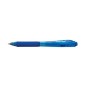 Pentel Feel-It Wow! BX440 Penna a Sfera a Scatto 1,0 mm Blu Confezione da 12