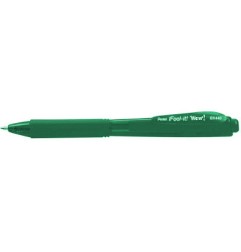 1 - Penna sfera wow feel-it 1.0 verde Pentel BX440-AI 12 pz