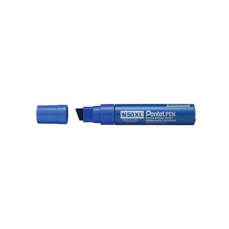 Pennarello Marker Pentel N50XL colore blu