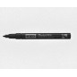 12 pz Pennarello Marker Pentel Pen N50S slim nero