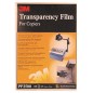 PVC A4 125MY TRASPARENTE FOTOCOP.-100fg PP2500