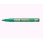 12 pz Pennarello Marker Pentel Pen N50S slim verde