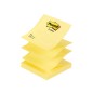 3M 12 pezzi Post-it R330 z-note giallo 76x76